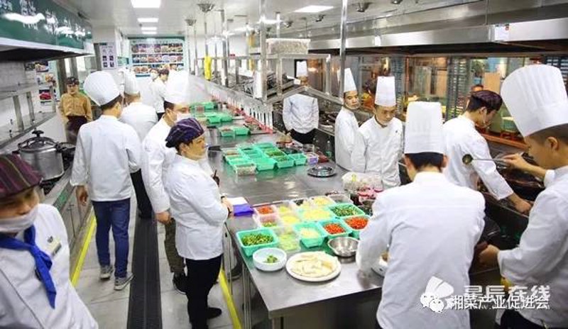 川菜连锁管理:构建优质餐饮品牌
